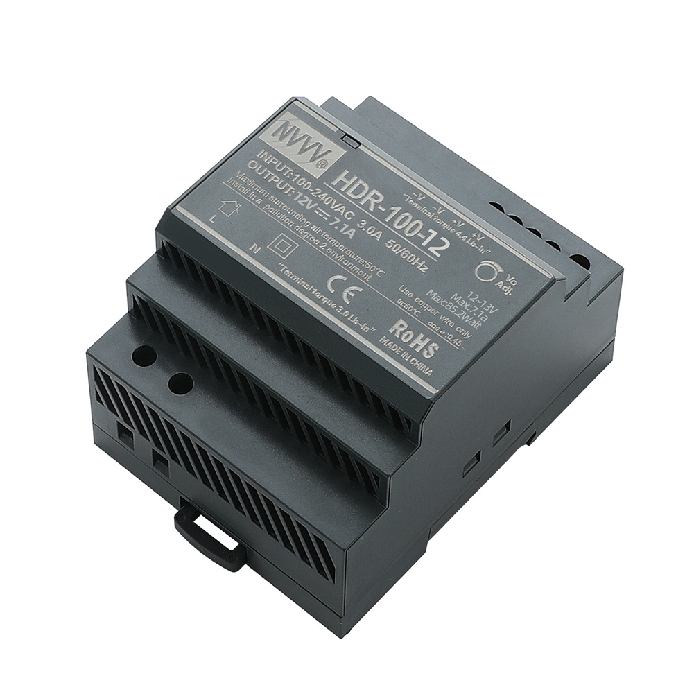 What Are the 3 Types of Power Supply？